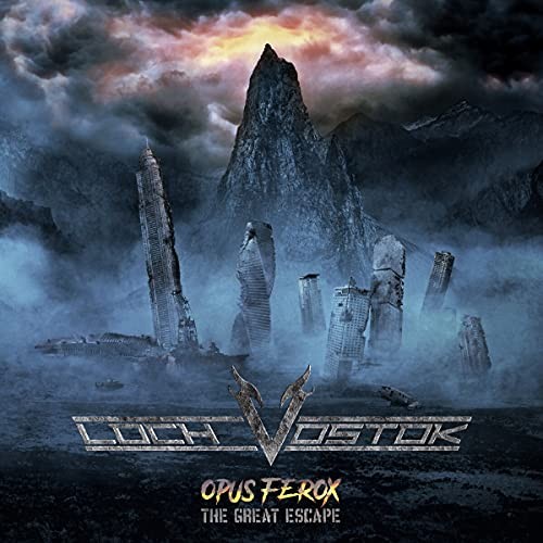 Loch Vostok Opus Ferox - The Great Escape (Vinyl LP) 12" Album