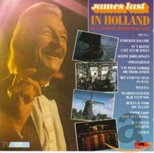 James Last James Last - In Holland 1 (CD)