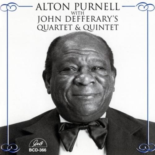 Alton Purnell With John Defferary'S Quartet & Quintet (CD)