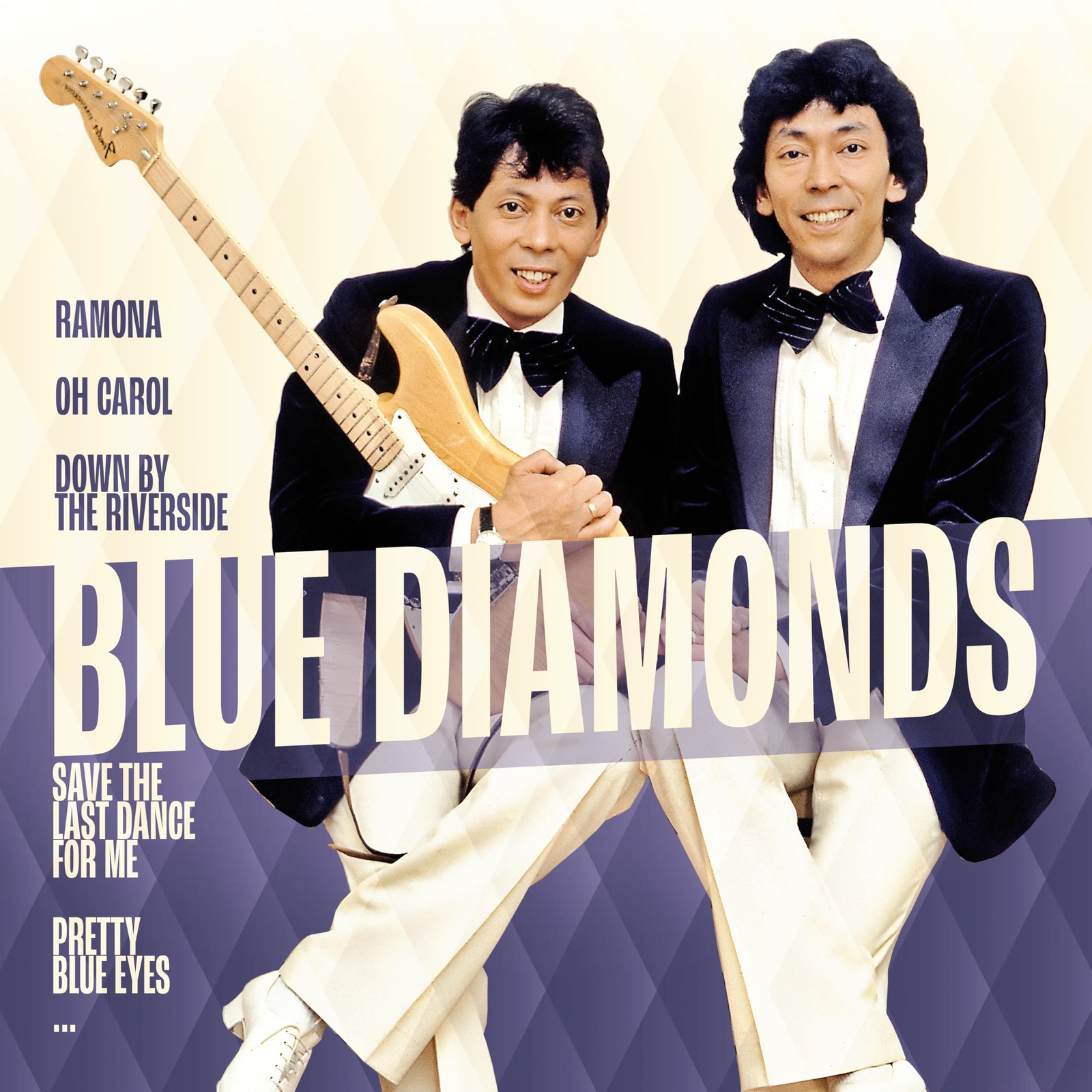 Blue Diamonds Greatest Hits (Vinyl LP)