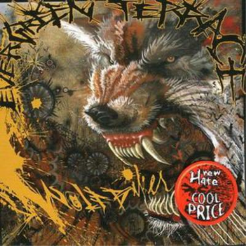 Evergreen Terrace Wolfbiker (CD) Album