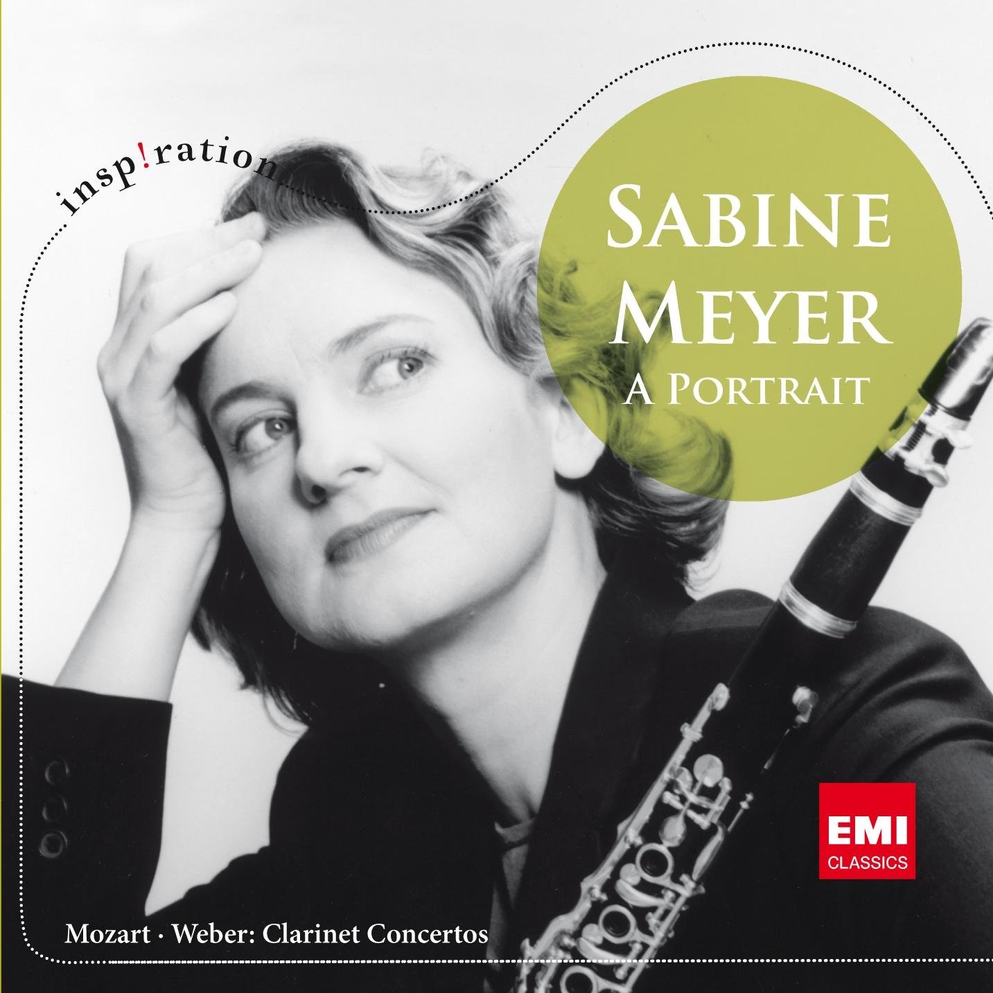 Sabine Meyer Best of Sabine Meyer (CD)