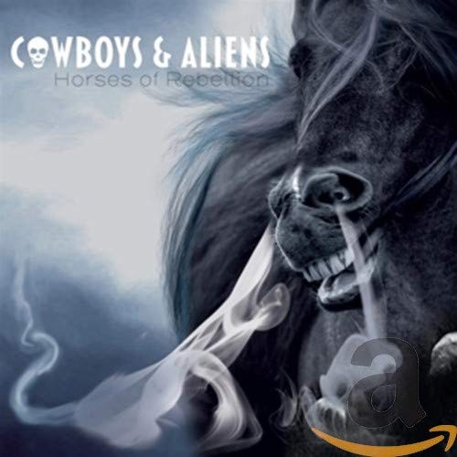Cowboys & Aliens Cowboys & Aliens - Horses Of Rebellion (CD)