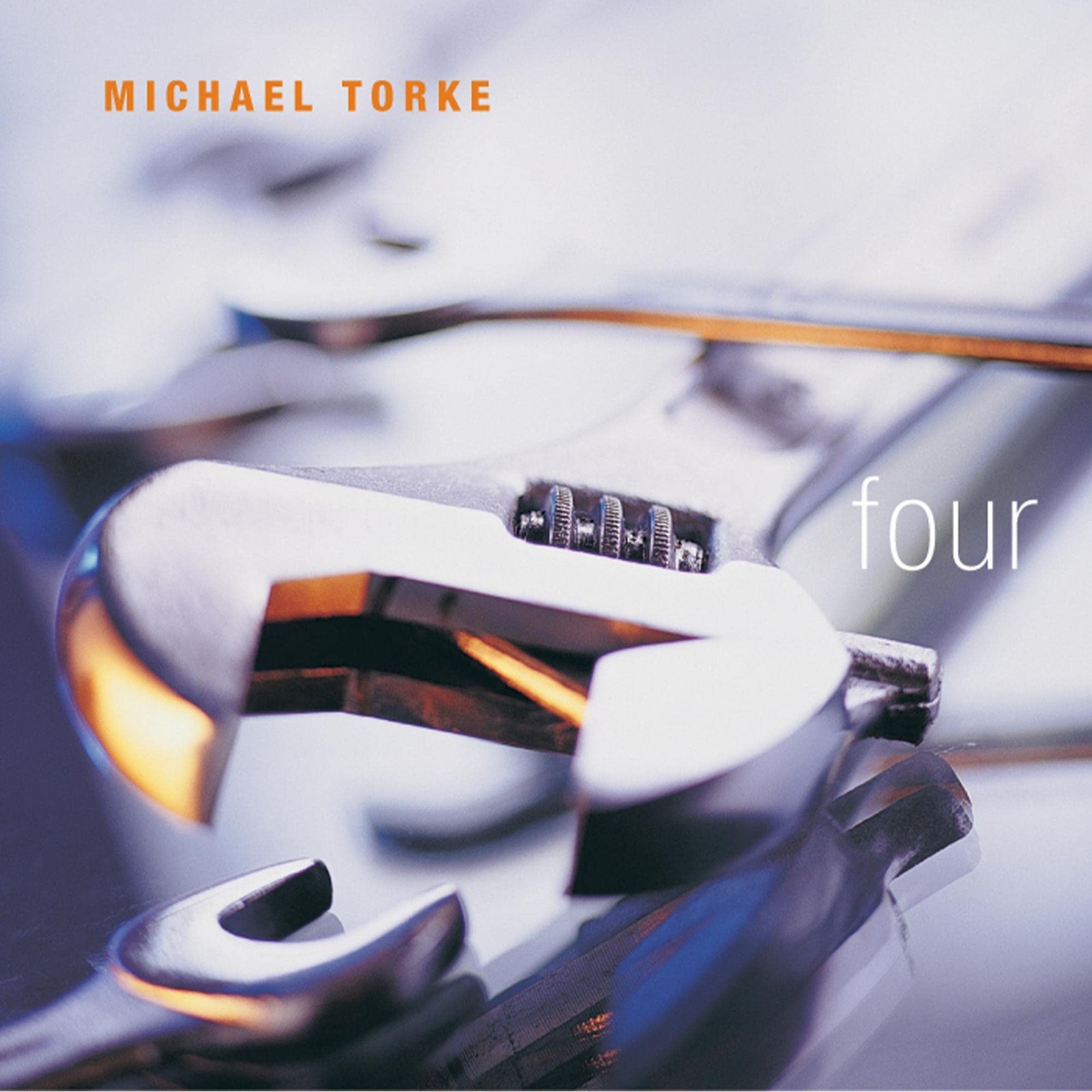 Orkest de Volharding Four (CD)