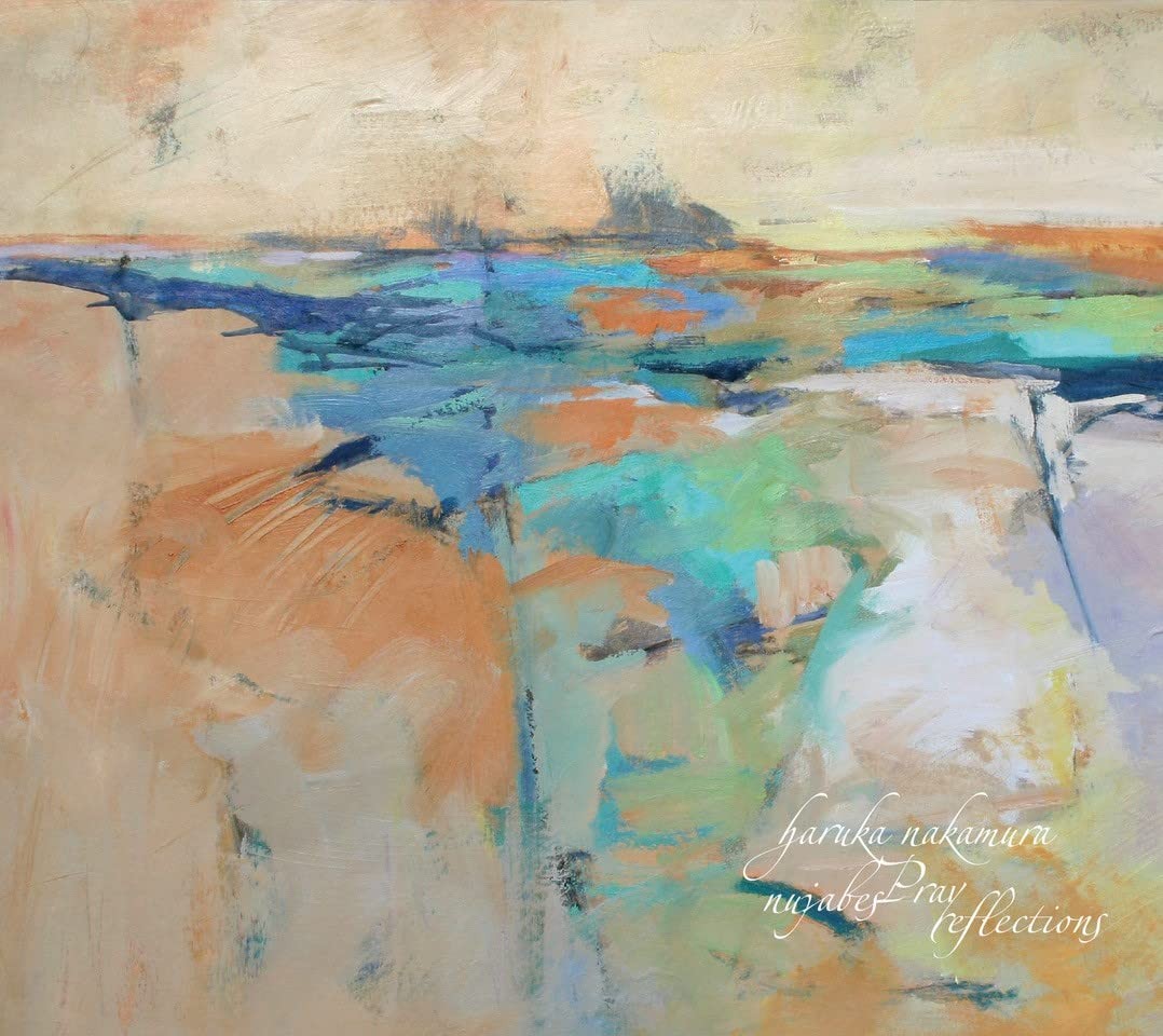 Haruka Nakamura Nujabes Pray Reflections (Vinyl LP)