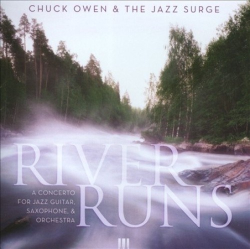 River Ruins: A Concerto For Jazz Guitar, Saxophone & Orchestra [CD]