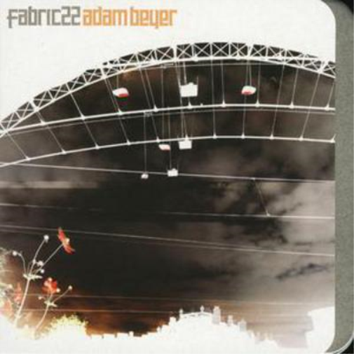 Various Artists Fabric 22 - Adam Beyer (CD) Album