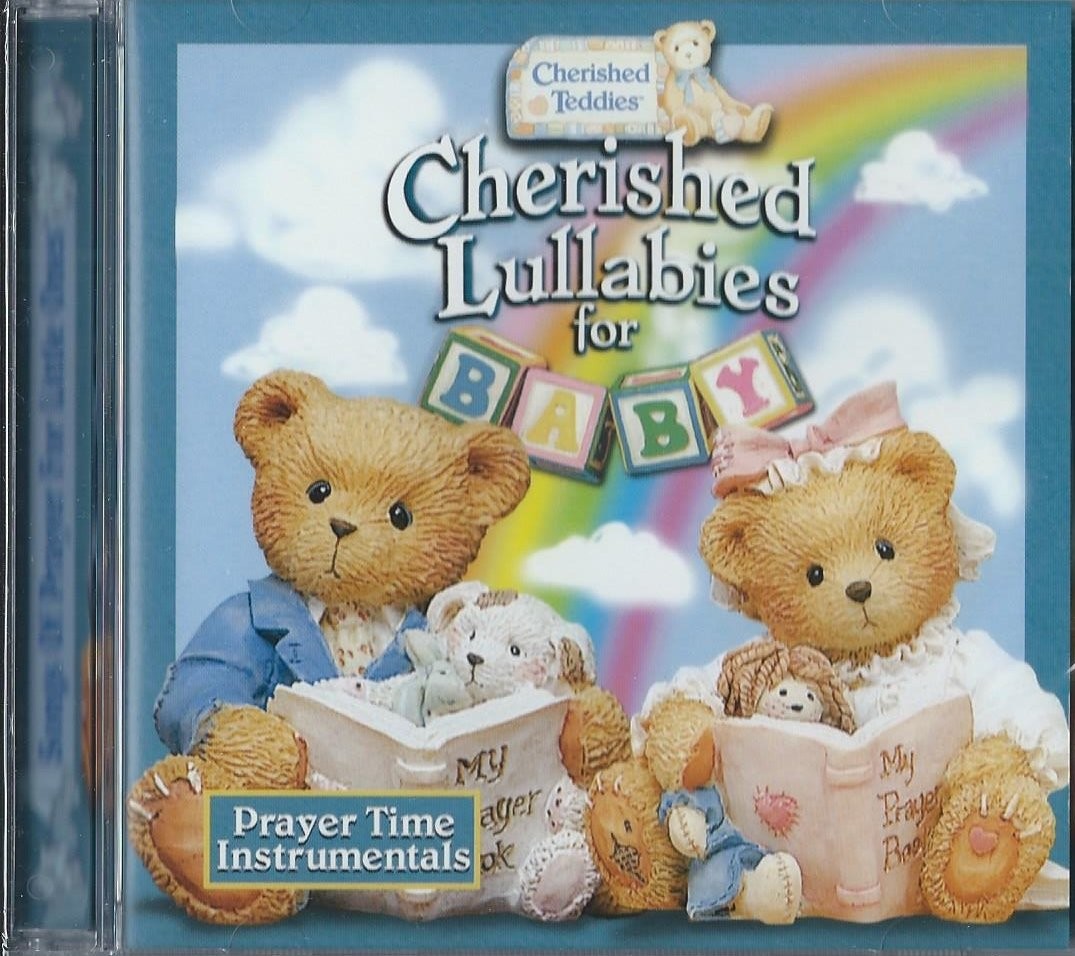 Cherished Lullabies Cherished Lullabies For Baby - Prayer Time Instrumenta (CD)