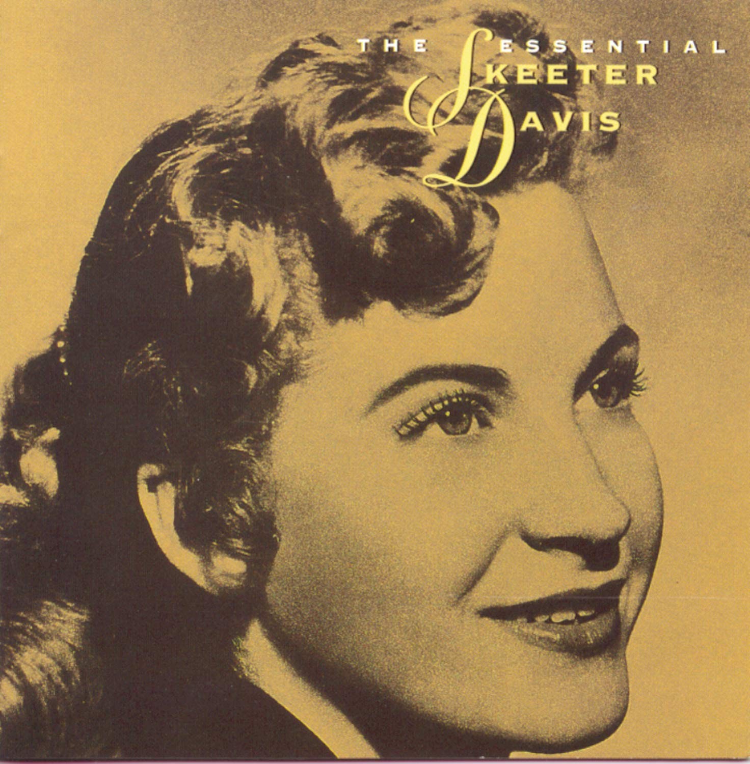 Davis Skeeter Essential Skeeter Davis (CD)