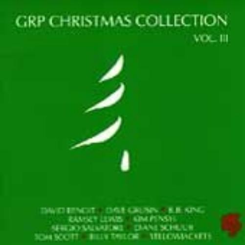 Various Grp Christmas Collection 3 (CD)