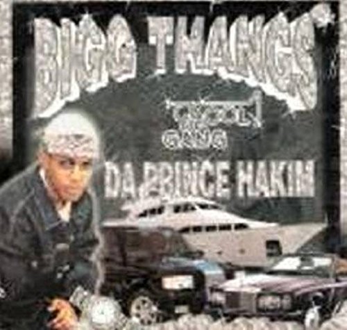 Da Prince Haki Bigg Thangs (CD)