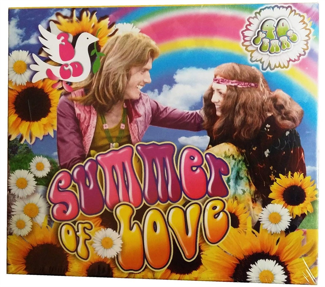 Summer Of Love / Various - AA.VV. (Audio Cd)