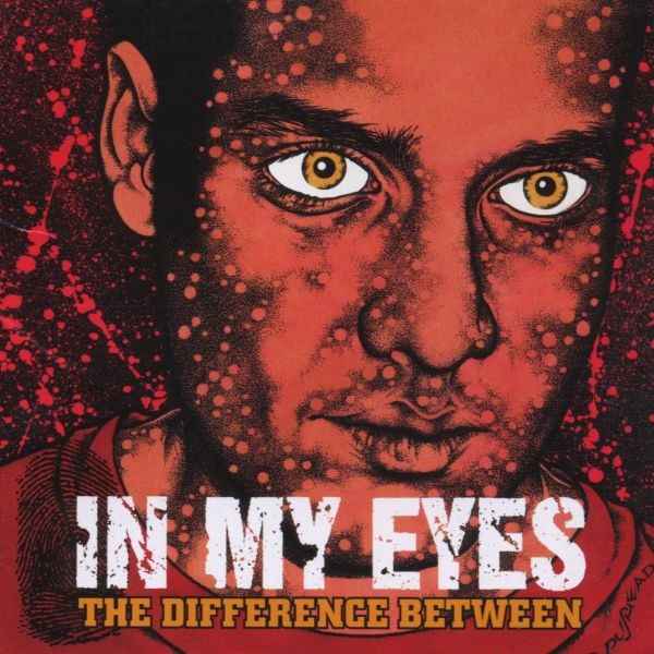 In My Eyes The Difference Between (CD)