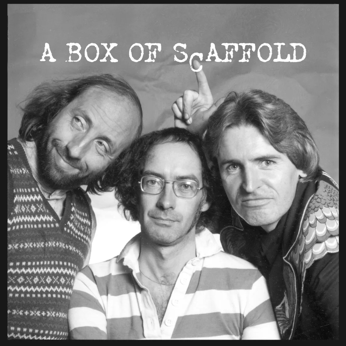 Scaffold A Box of Scaffold (CD) Album with DVD