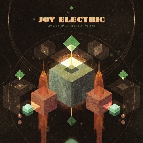 Joy Electric My Grandfather the Cubist (CD)