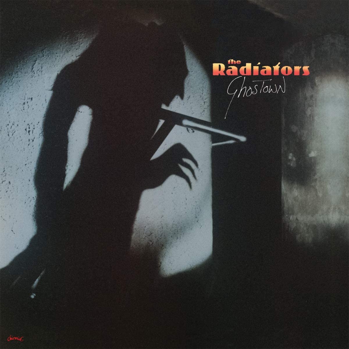 The Radiators Ghostown (Vinyl LP) 40th Anniversary  12" Album