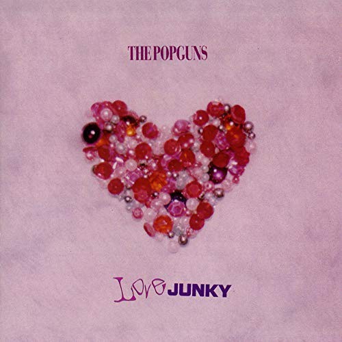 Love Junky by POPGUNS [VINYL]