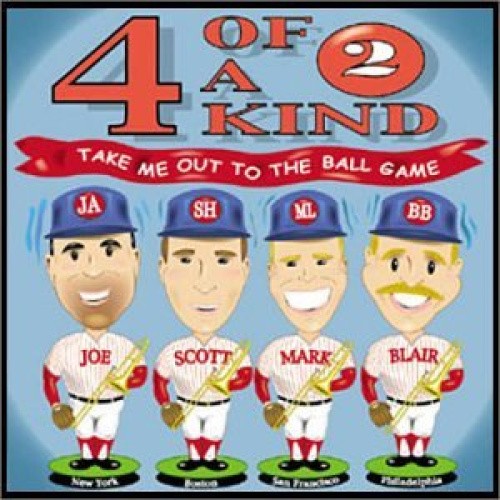 Four of a Kind 2 by ALESSI / BOLLINGER / HARTMAN / LAWRE [Audio CD]