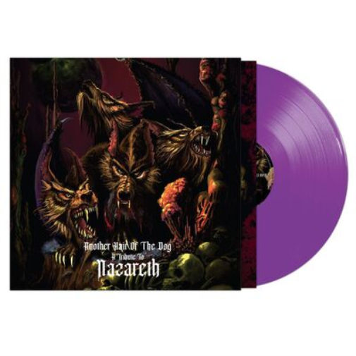 Various Artists Another Hair of the Dog: Tribute to Nazareth (Vinyl LP)