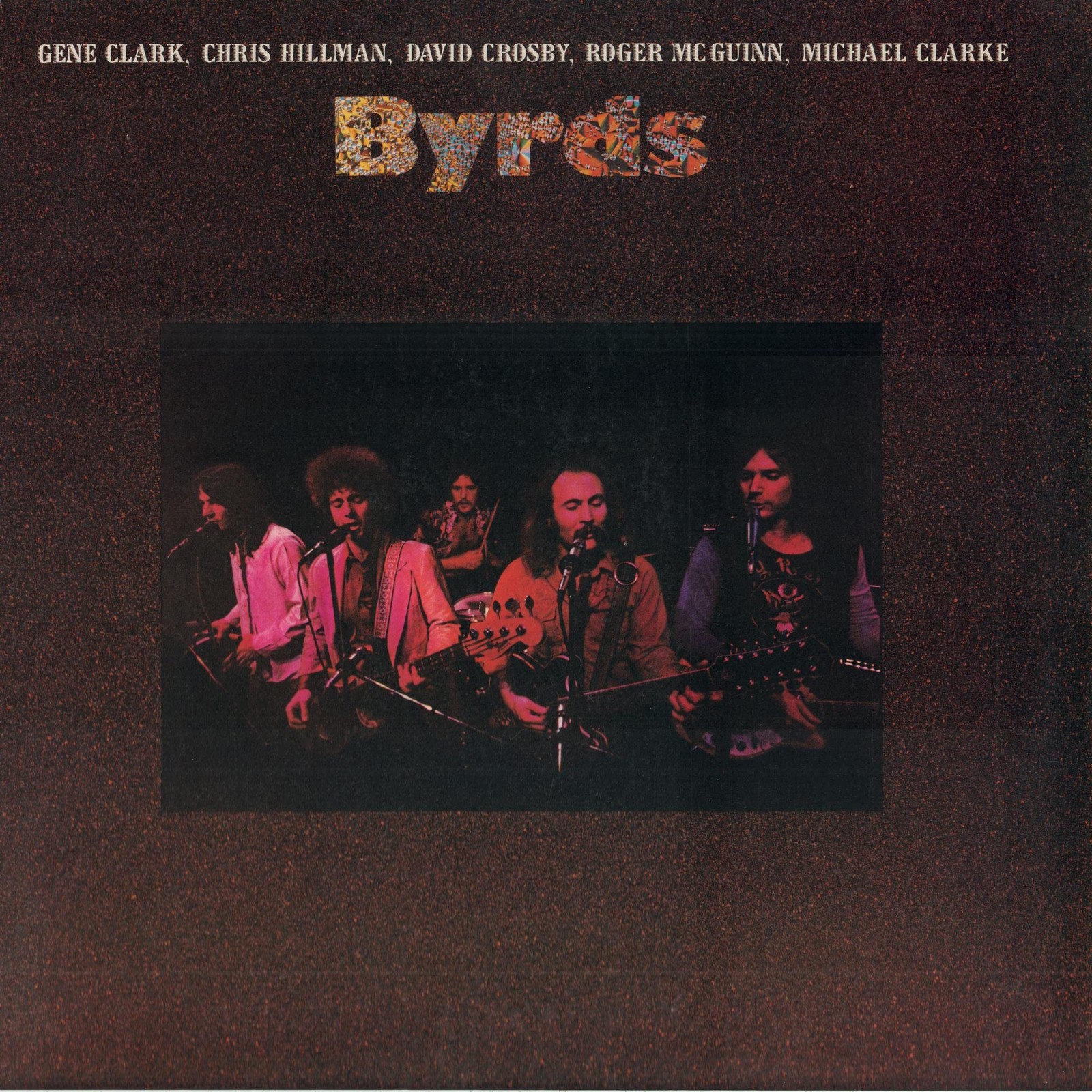 The Byrds Byrds (Vinyl LP)
