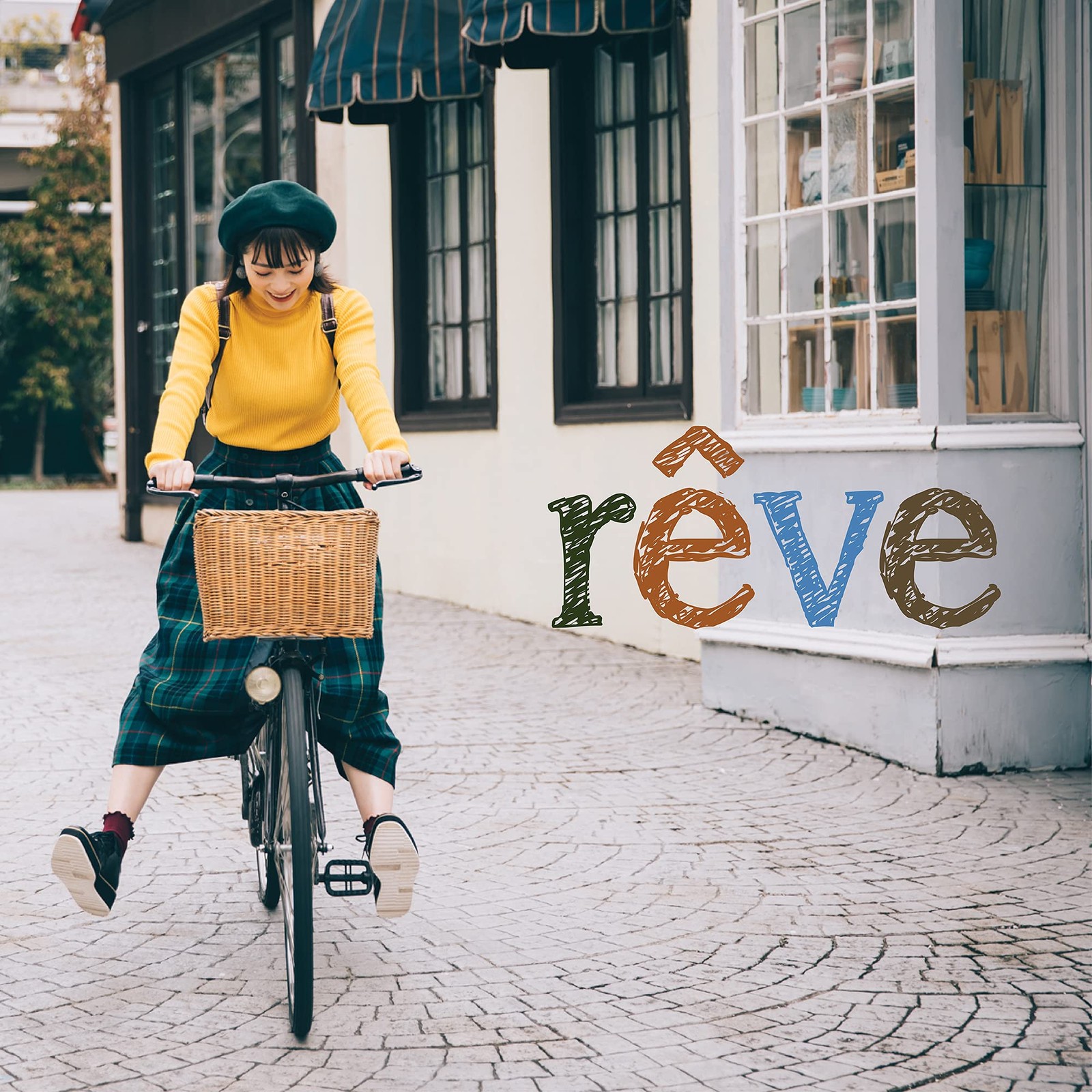 Takeuchi Yume Reve (CD)