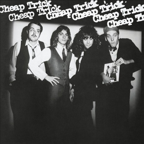 Cheap Trick by Cheap Trick [VINYL]