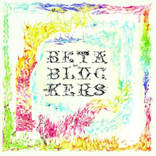Beta Blockers Stiff Prescription (Vinyl LP)