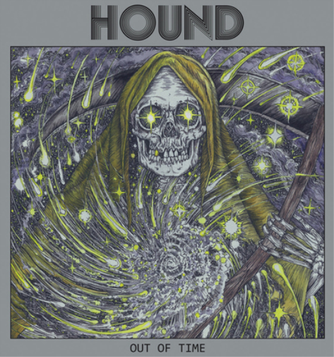 Hound Out of Time (CD) Album