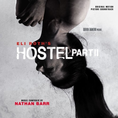 Nathan Barr Hostel 2 (CD)