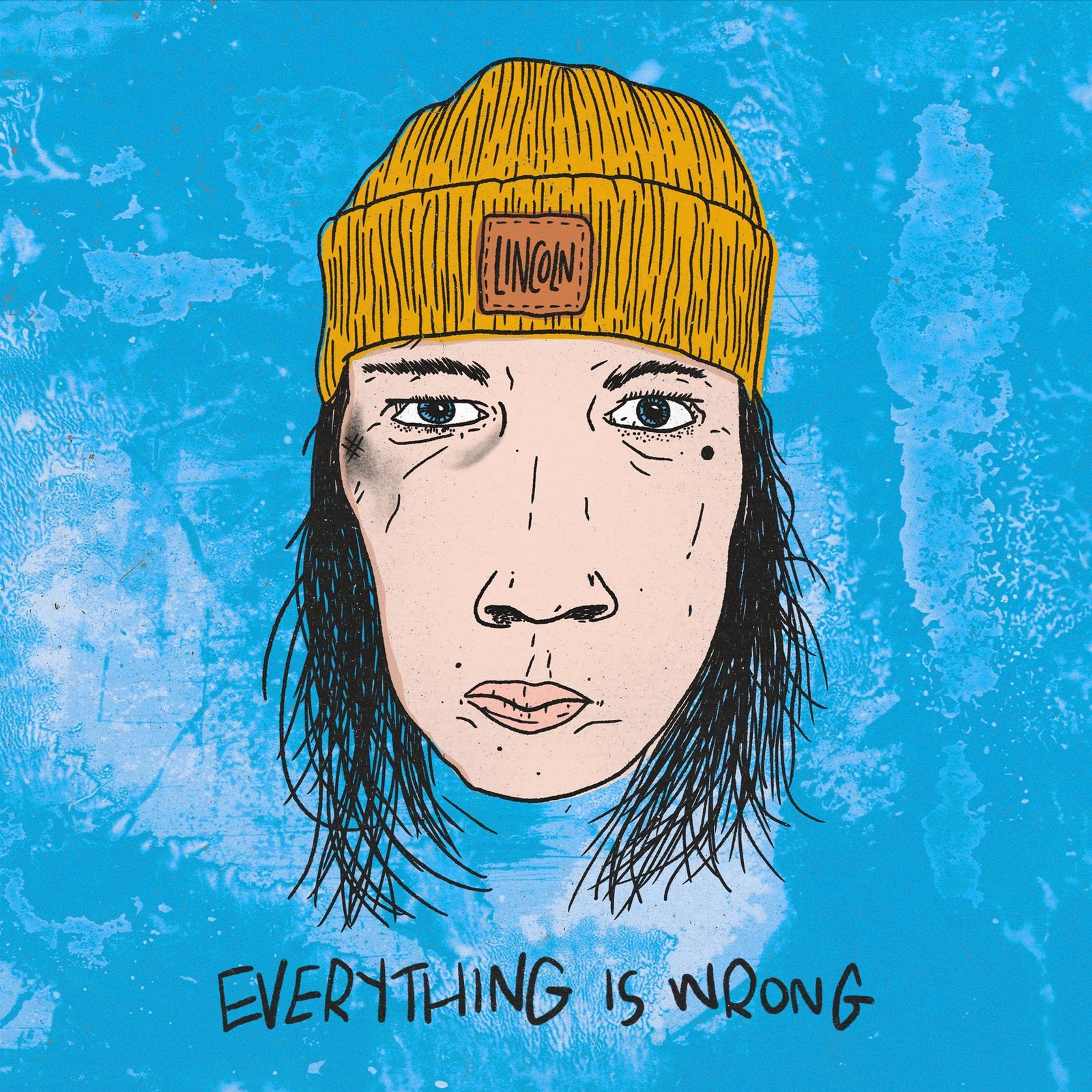 Lincoln Everything is Wrong (Vinyl LP)