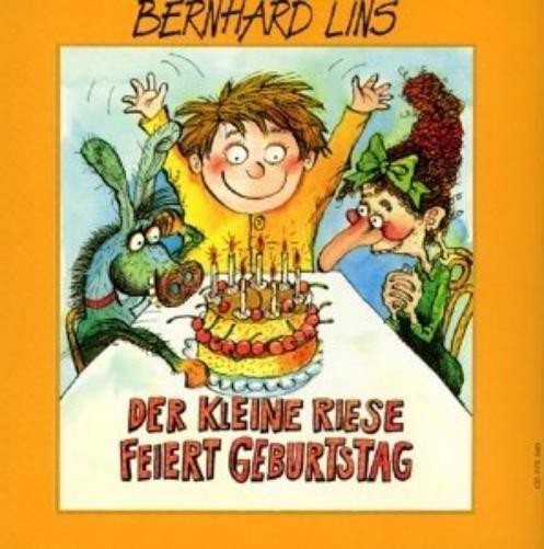 Bernhard Lins Der Kleine Riese Feiert G (CD)