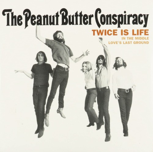 Peanut Butter Conspiracy [Vinyl] by Peanut Butter Conspiracy [VINYL]