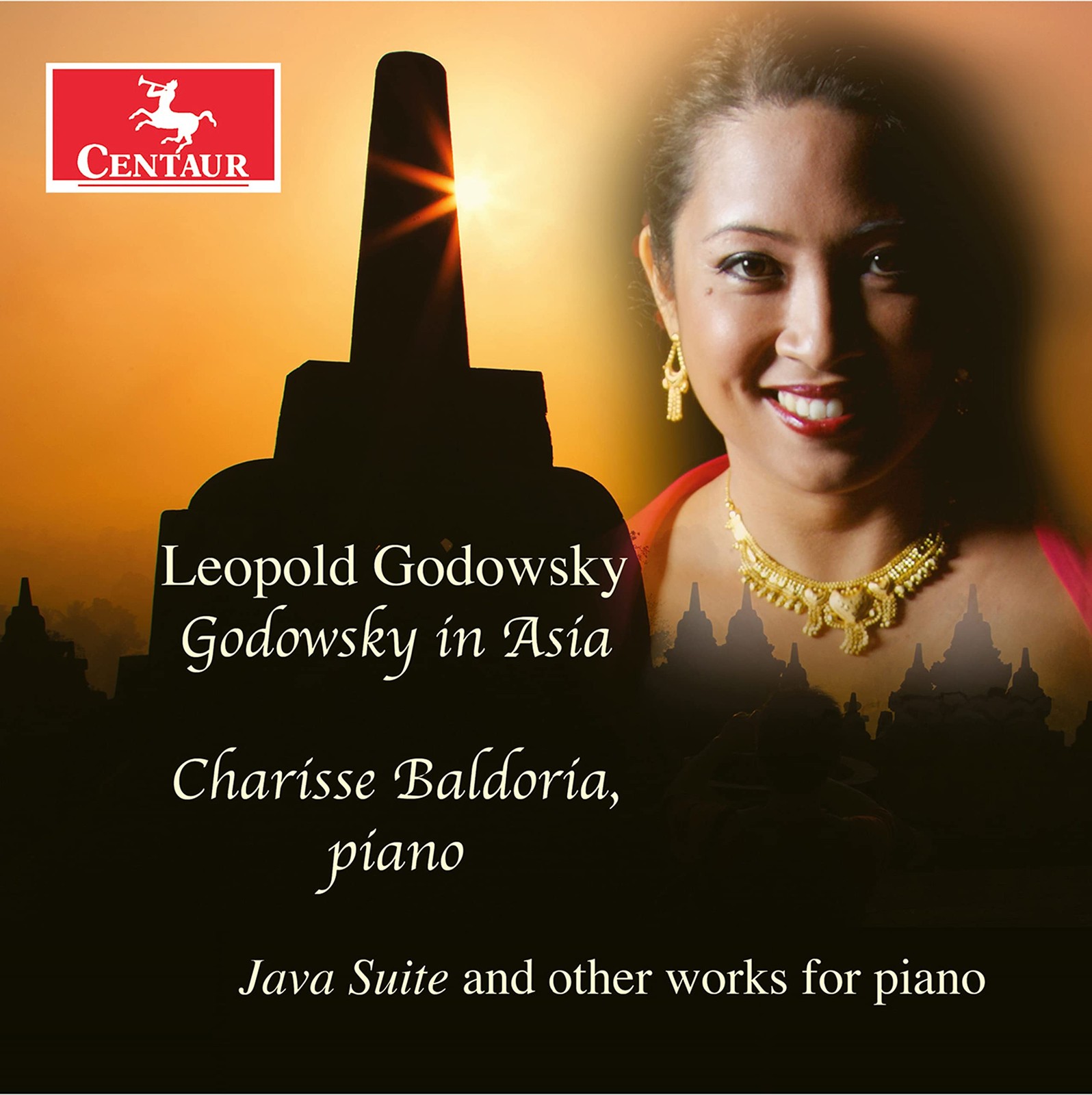 N/A Godowsky in Asia (CD)