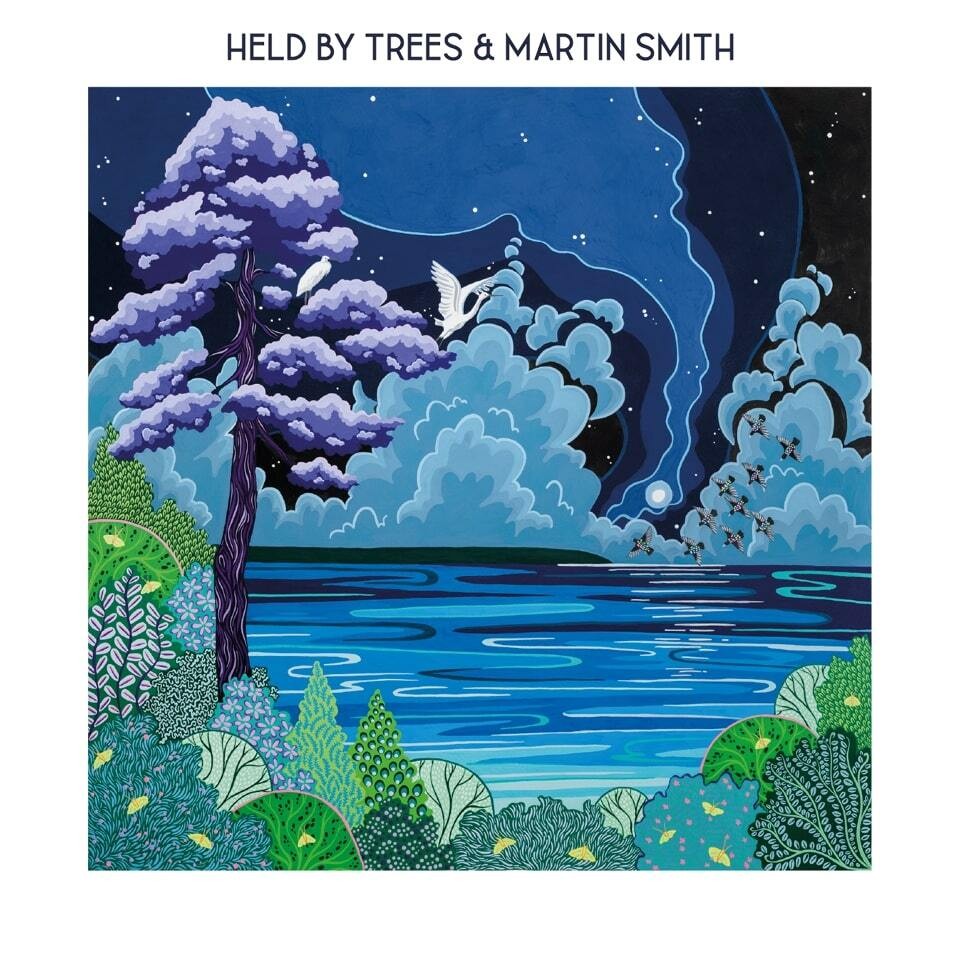 Held By Trees & Martin Smith Held By Trees & Martin Smith (CD) Album