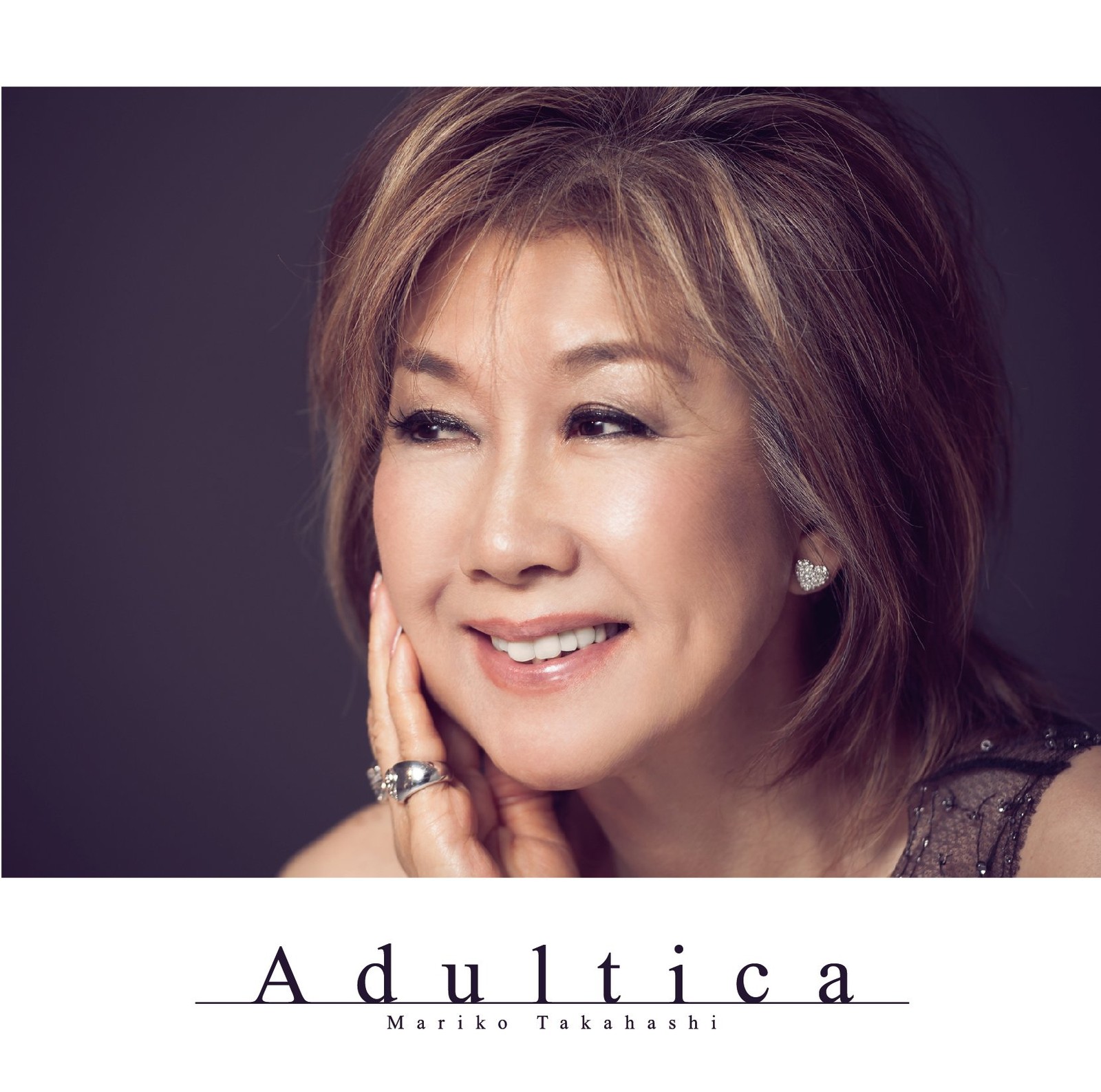 Takahashi Mariko Adultica -Ballad Wo.Itsumo Tonari Ni- <Limited> (CD)