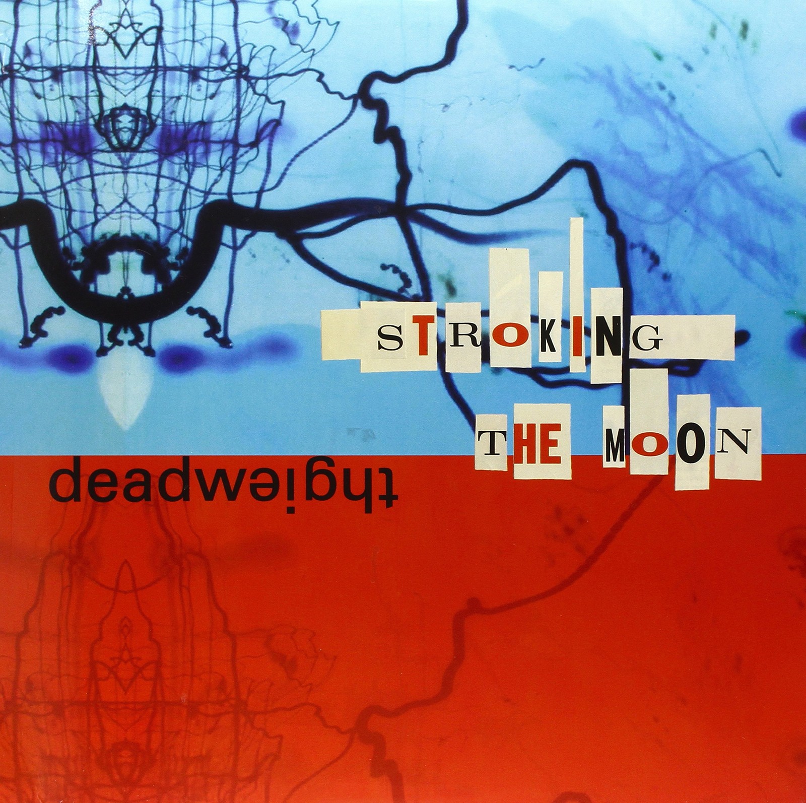 Deadweight Stroking the Moon (Vinyl LP)