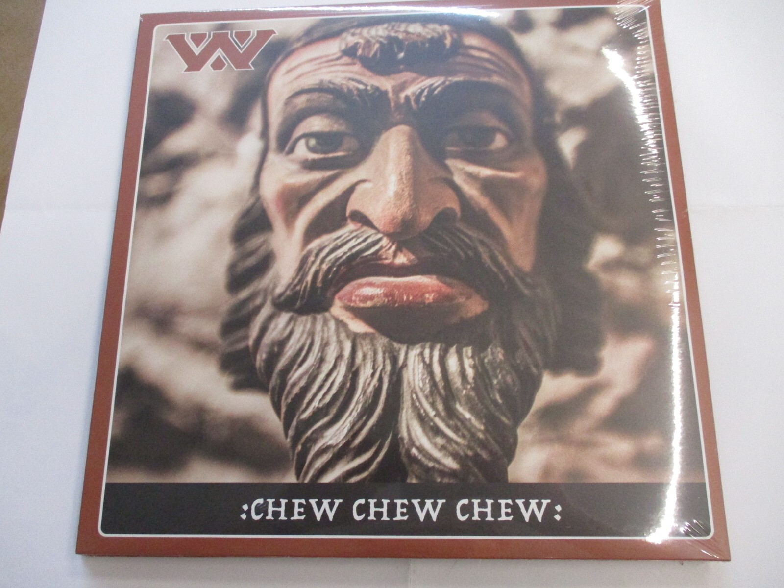 WUMPSCUT - CHEW CHEW CHEW - LP VINYL NEW SEALED 2025