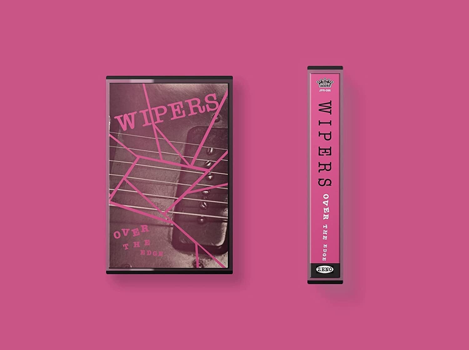 Wipers Over the Edge (Cassette)