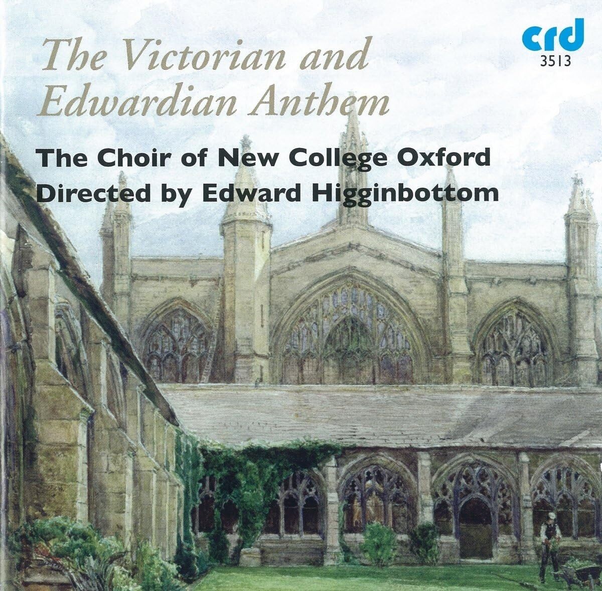 Edward Higginbottom The Victorian and Edwardian Anthem (CD) Album