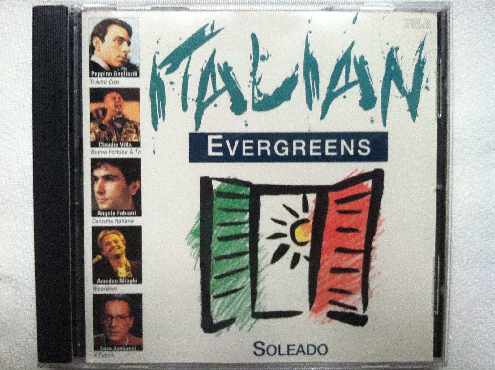 V A Soleado (CD)