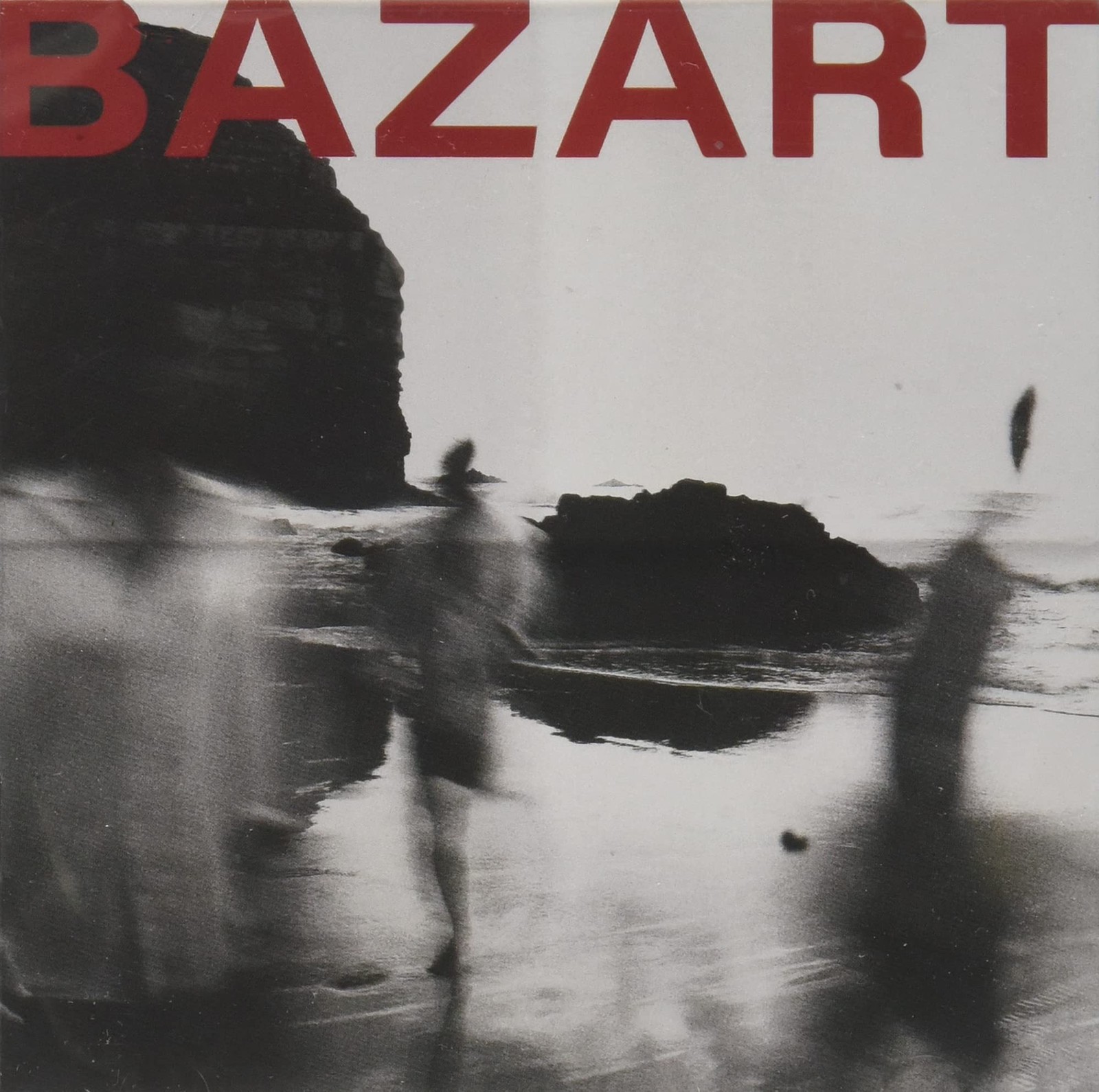 Bazart Onderweg (CD)