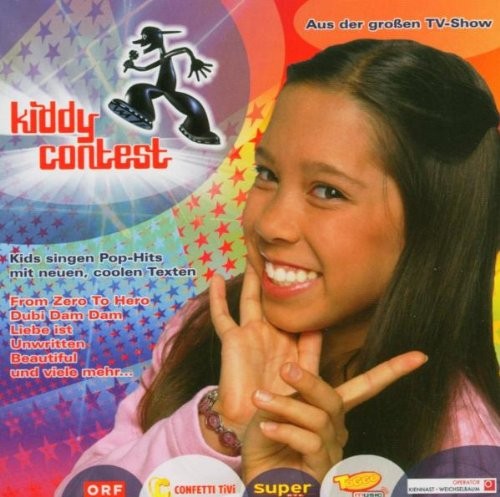 Kiddy Contest Kids Kiddy Contest Vol.11 (CD)
