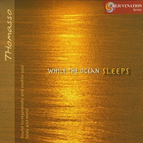 Shyan Kishore, Aman Shahi, Ralph Thomas While the Ocean Sleeps (CD)