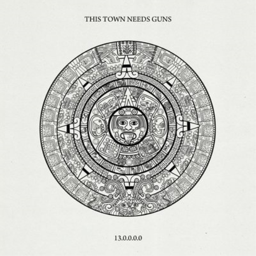 This Town Needs Guns 13.0.0.0.0 (CD) Album