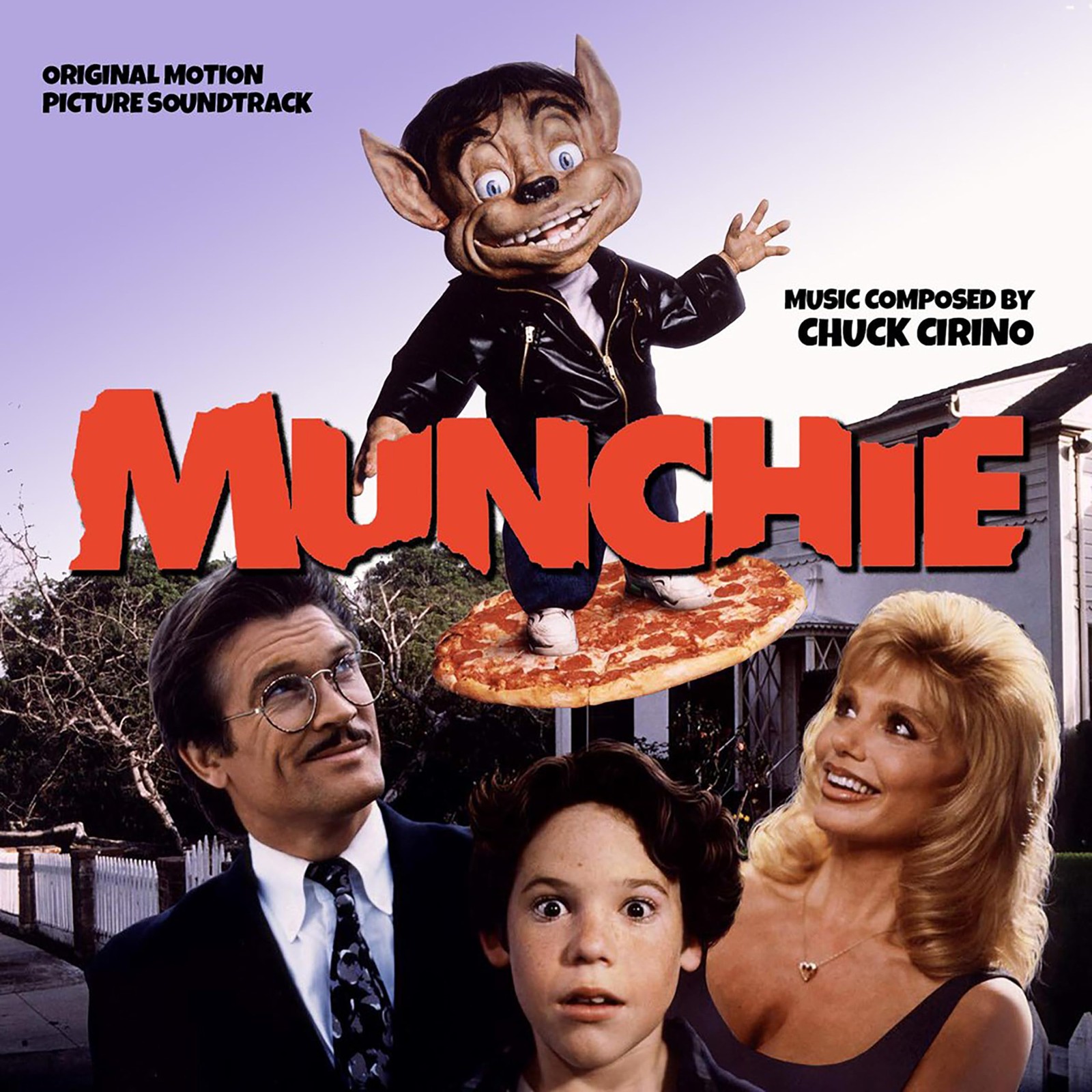 Chuck Cirino Munchie (CD)