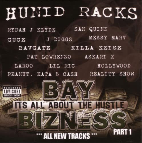 Various Artists Hunid Racks Bay Bizness (CD)