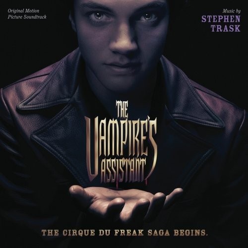 Stephen Trask The Vampire's Assistant (CD)