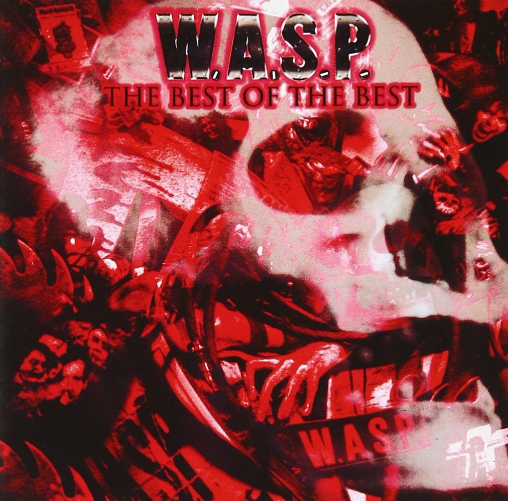 W.A.S.P. Best Of The Best (CD)