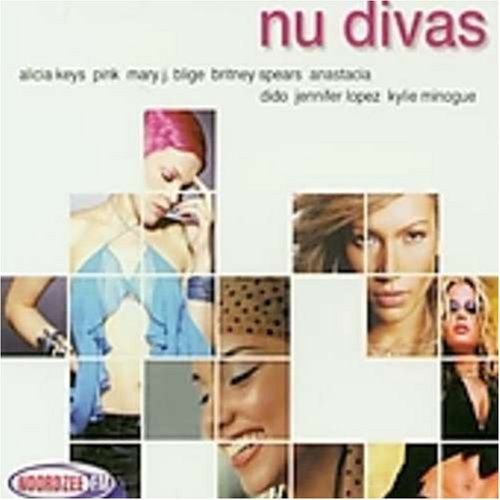 Nu Divas Nu Divas (CD)