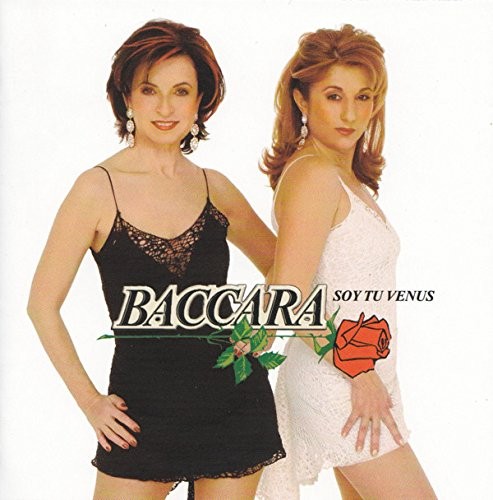 Baccara BACCARA-SOY TU VENUS (CD)